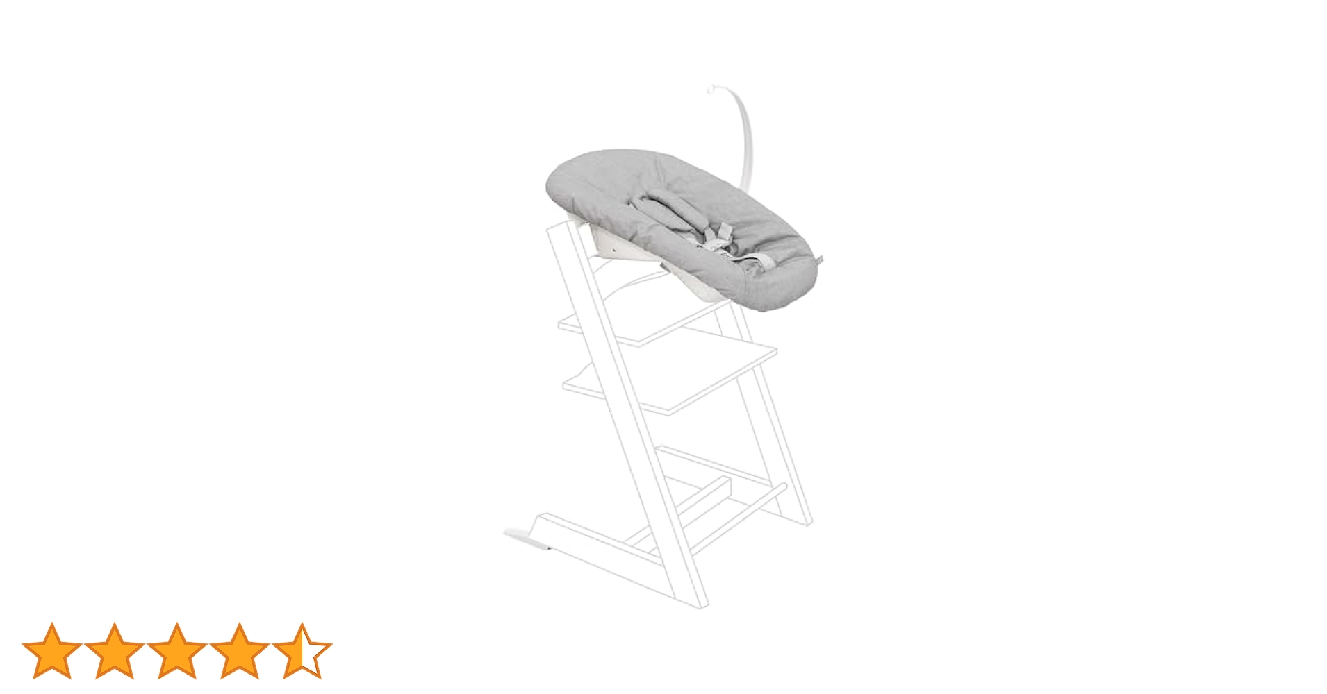 Amazon | Stokke(ストッケ)トリップトラップ ベビーチェア